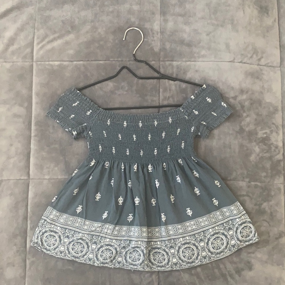 Babydoll Top